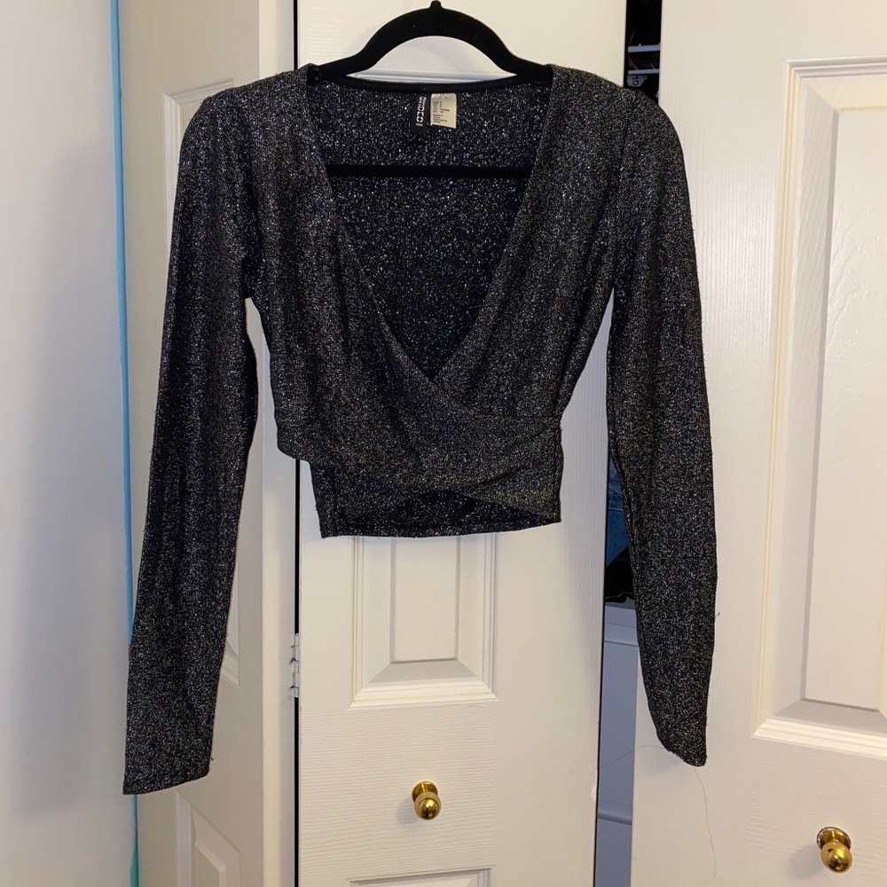 Wrap top